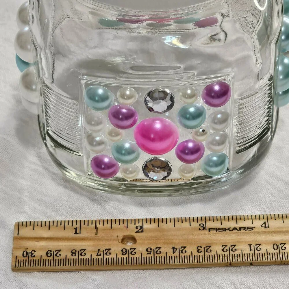 Glass Storage Jar - Picture 5 of 6